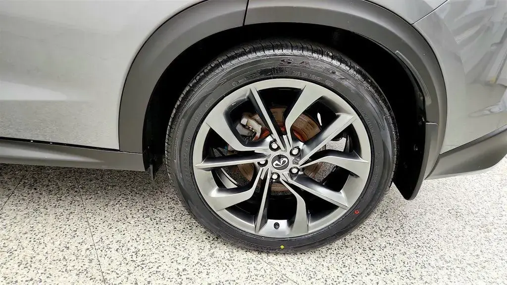 INFINITI QX50 2019 AWD Pure 4dr Crossover