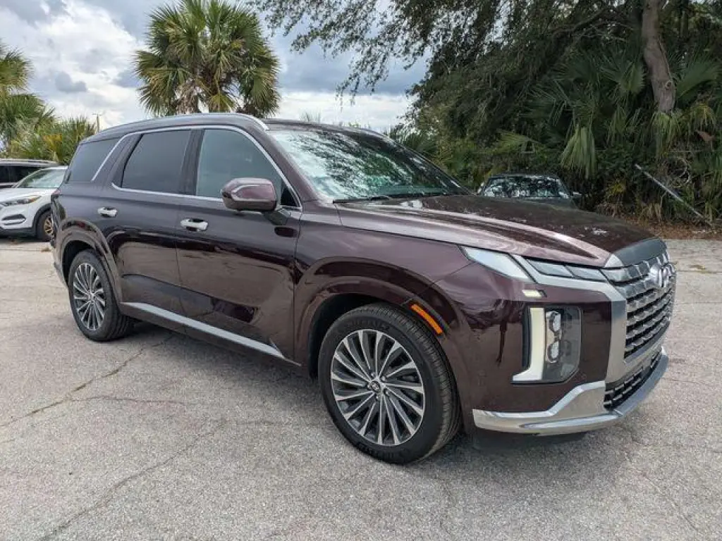 Hyundai PALISADE 2023 Escritura 4p SUV