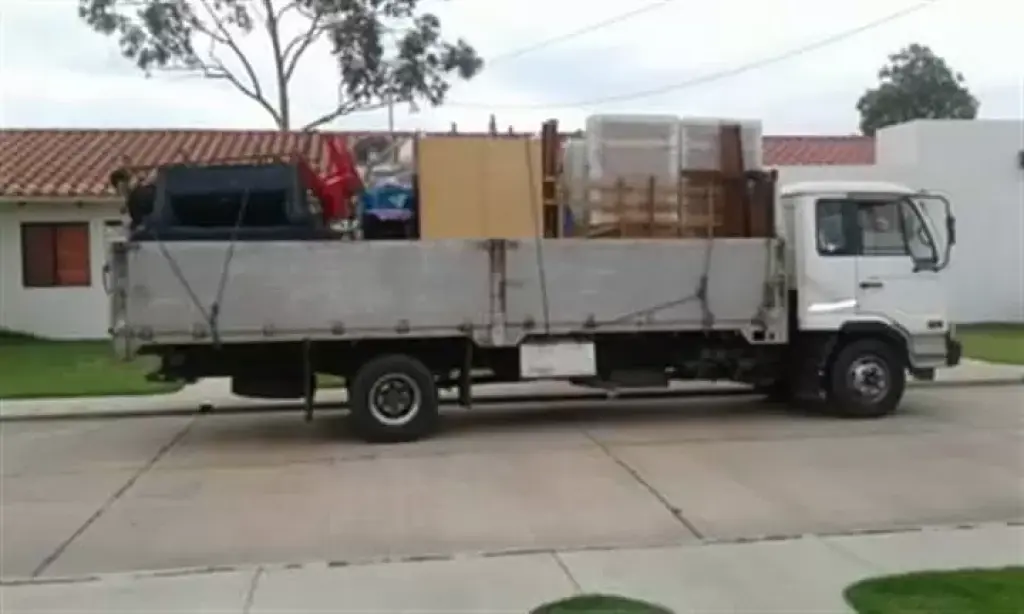 Servicios de mudanzas