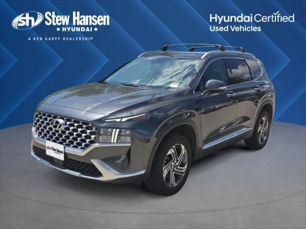 Hyundai SANTA FE 2022 AWD SEL 4p Crossover