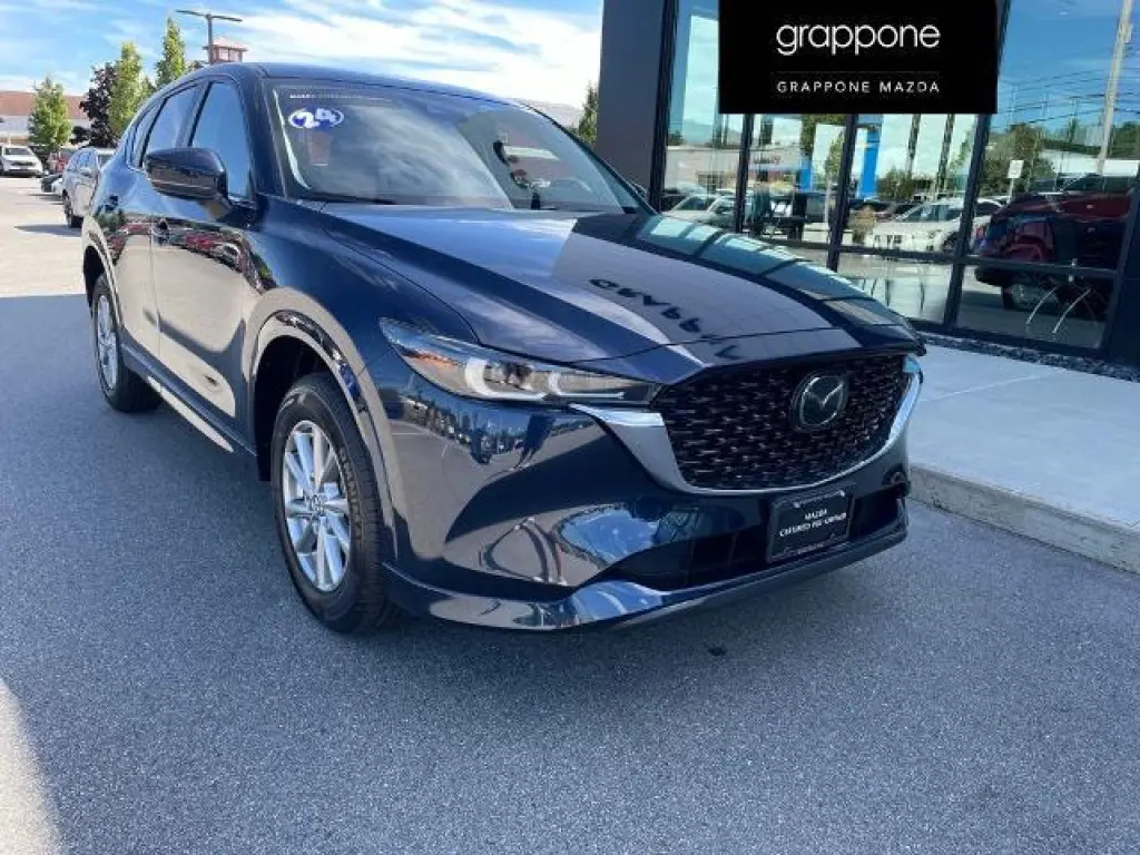 Mazda CX-5 2024 AWD 2.5 S Select 4dr SUV