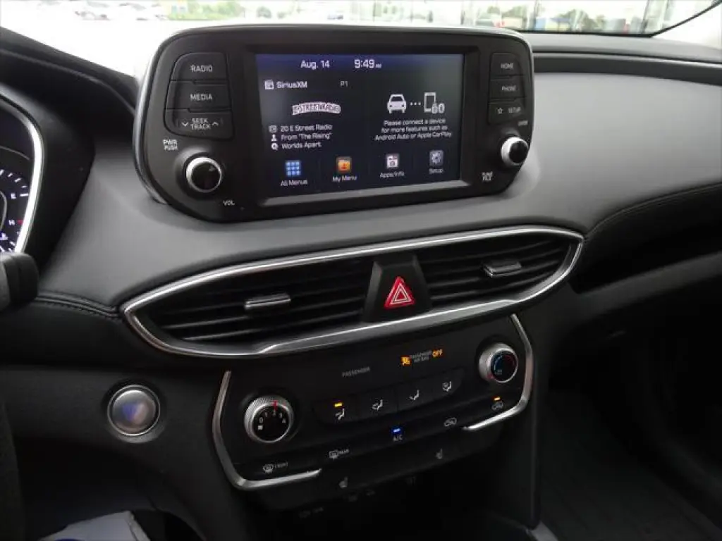 Hyundai SANTA FE 2019 SEL 2.4L 4p Crossover