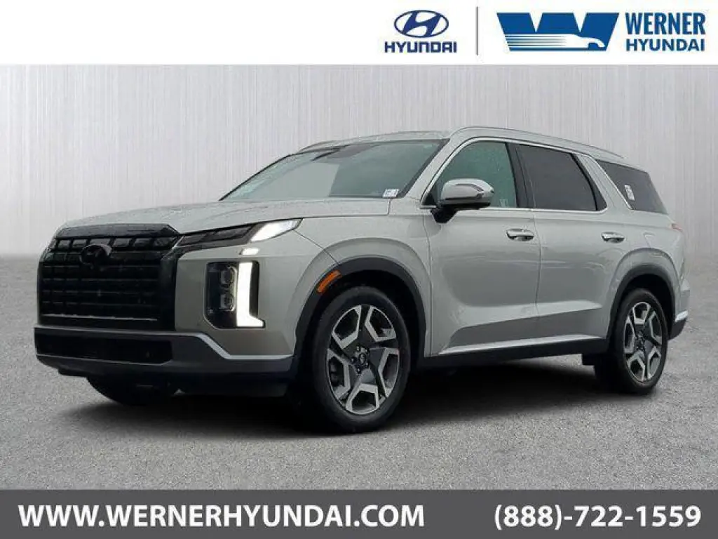 Hyundai PALISADE 2024 Limited 4dr SUV