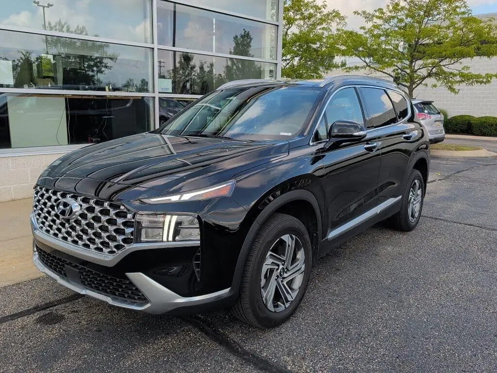 Hyundai SANTA FE 2023 AWD SEL 4dr Crossover