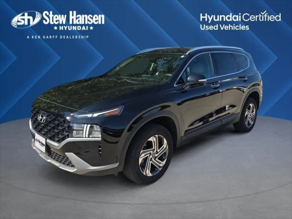 Hyundai SANTA FE 2023 AWD SEL 4p Crossover