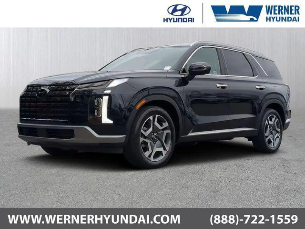 Hyundai PALISADE 2024 Limited 4dr SUV