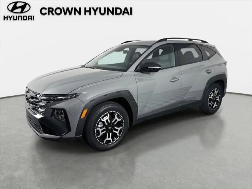 Hyundai TUCSON 2026 XRT 4dr SUV
