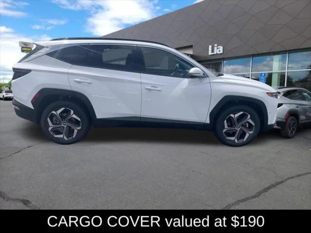 Hyundai TUCSON 2024 AWD Limited 4p SUV