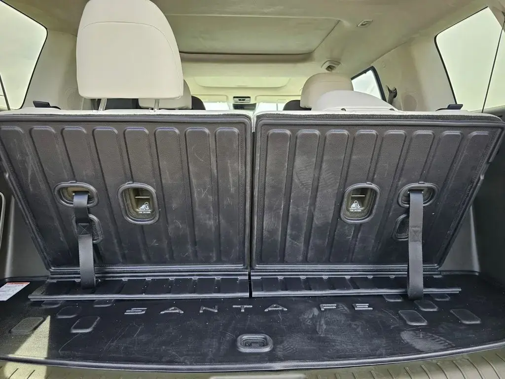Hyundai SANTA FE 2025 AWD Calligraphy 4p SUV