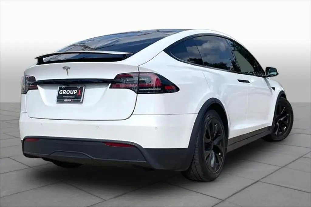 Tesla Modelo X 2022 AWD 4p SUV