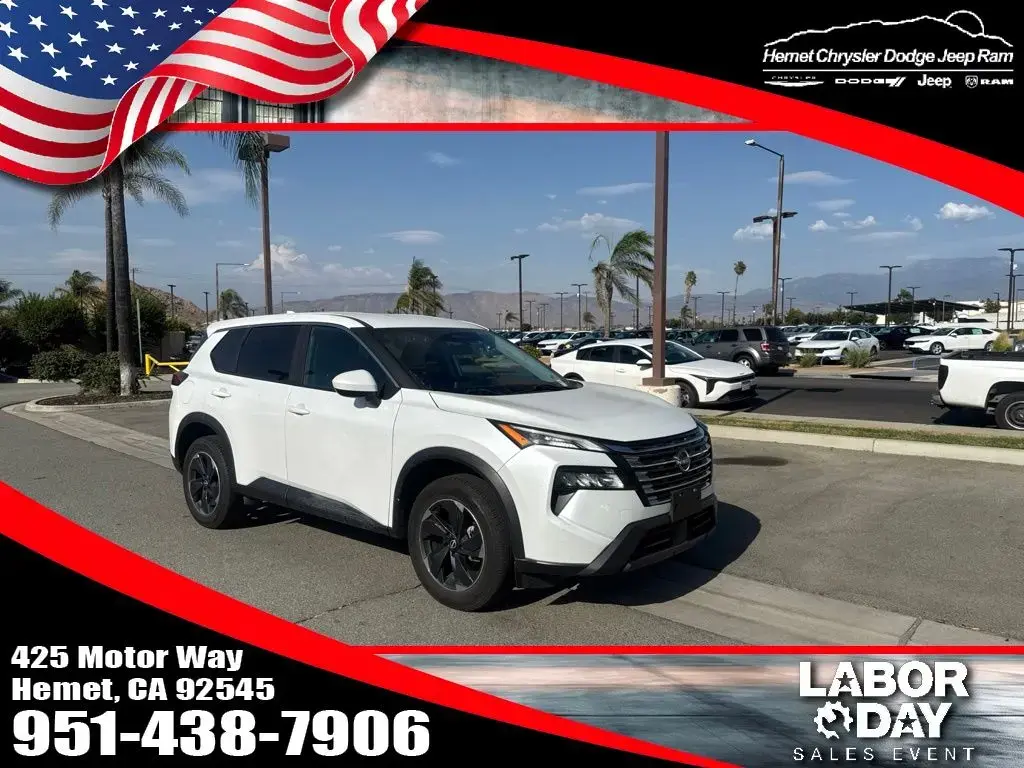 Nissan Rogue 2024 AWD SV 4dr Crossover