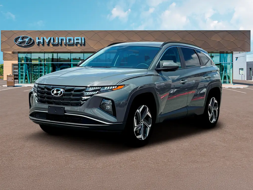 Hyundai TUCSON 2024 AWD SEL 4dr SUV