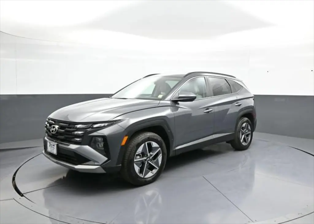 Hyundai TUCSON 2025 AWD SEL 4dr SUV