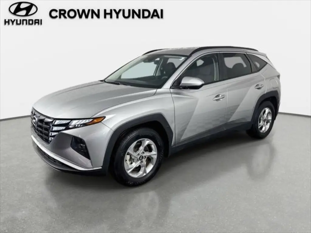 Hyundai TUCSON 2024 SEL 4p SUV (lanzamiento de mitad de año)