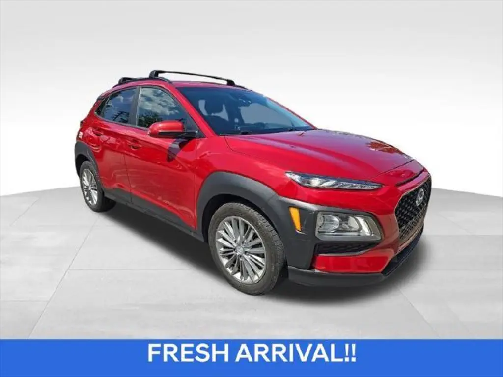 Hyundai KONA 2020 AWD SEL 4p Crossover