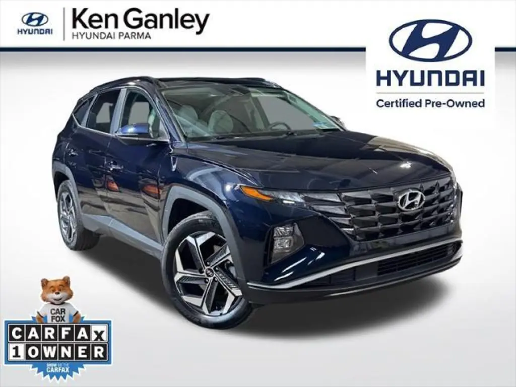 Hyundai TUCSON Híbrido 2024 AWD SEL Conveniencia 4p SUV