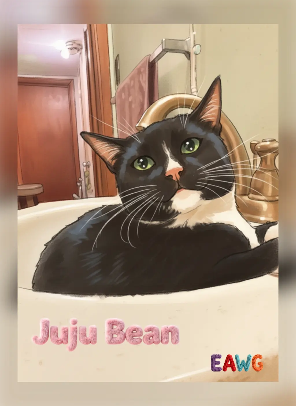 JuJu Bean