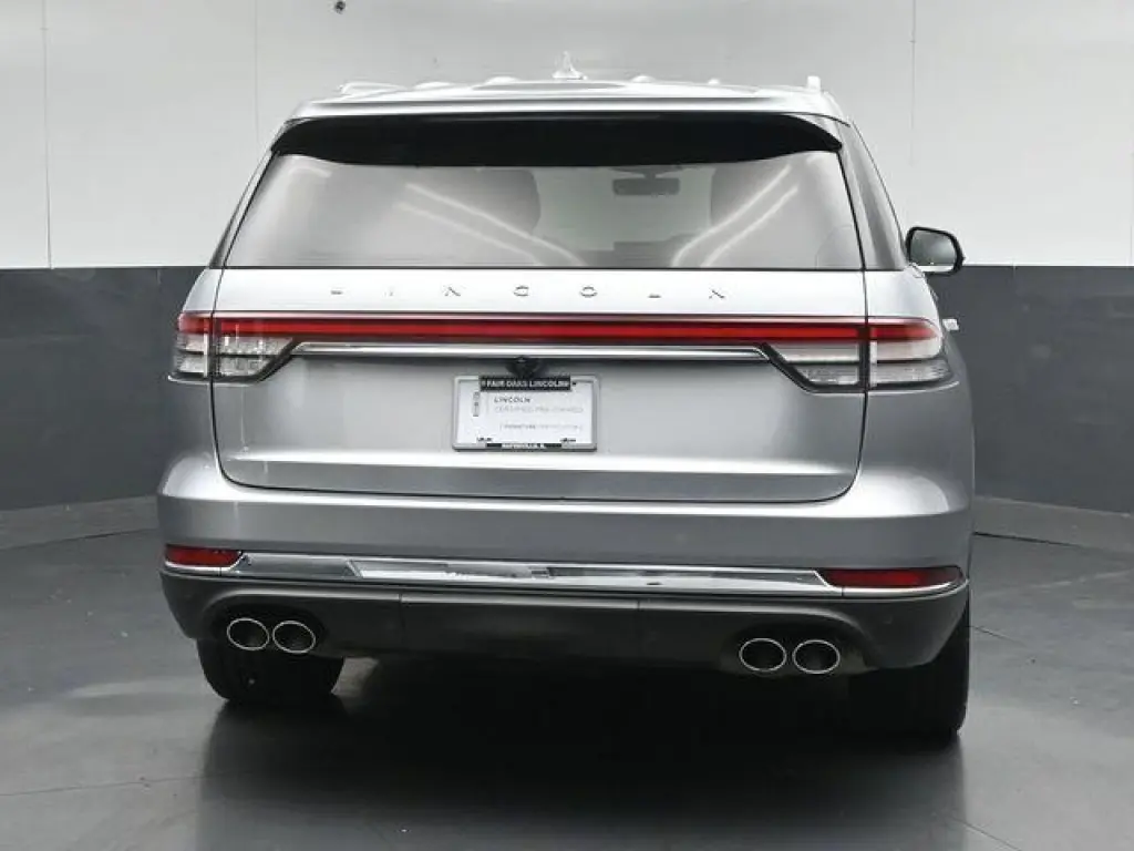 Lincoln Aviator 2020 AWD Reserve 4dr SUV