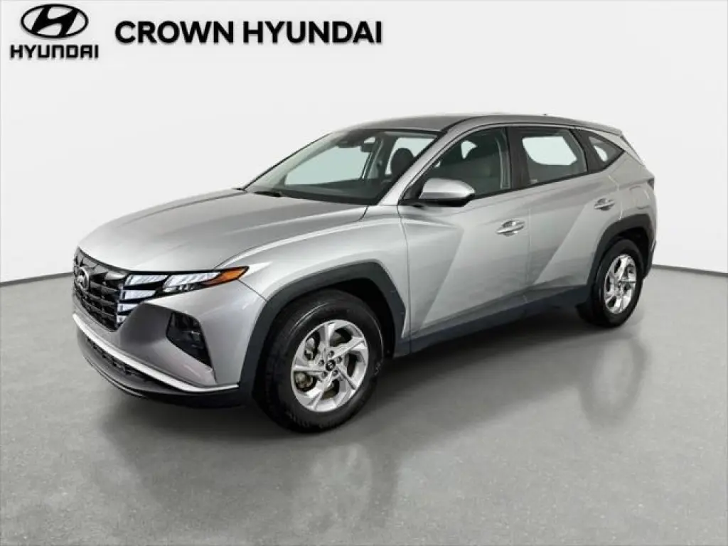Hyundai TUCSON 2024 SE 4p SUV