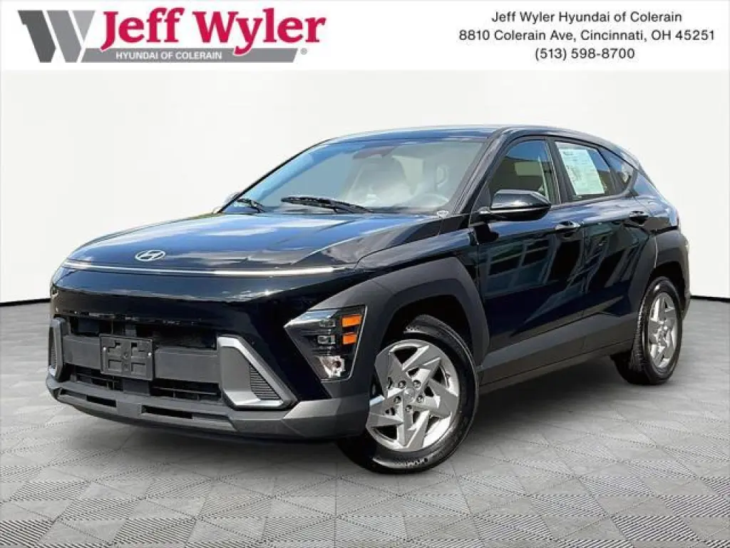 Hyundai KONA 2024 SE 4dr Crossover