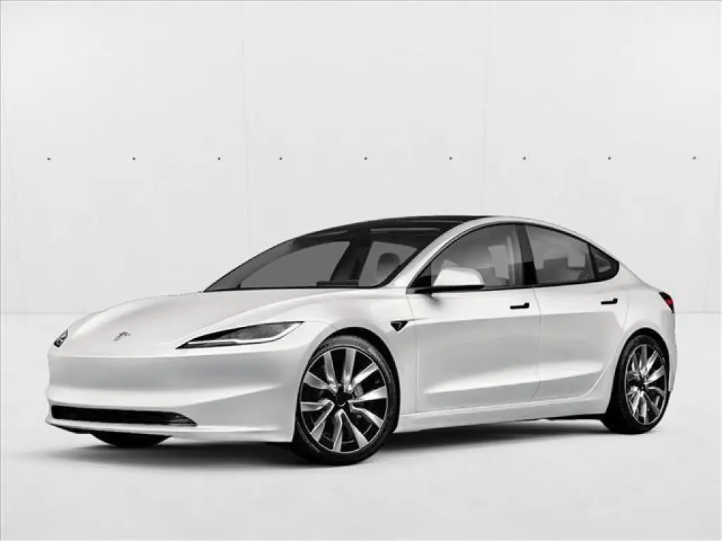 Tesla Model 3 2025 Long Range 4dr Fastback