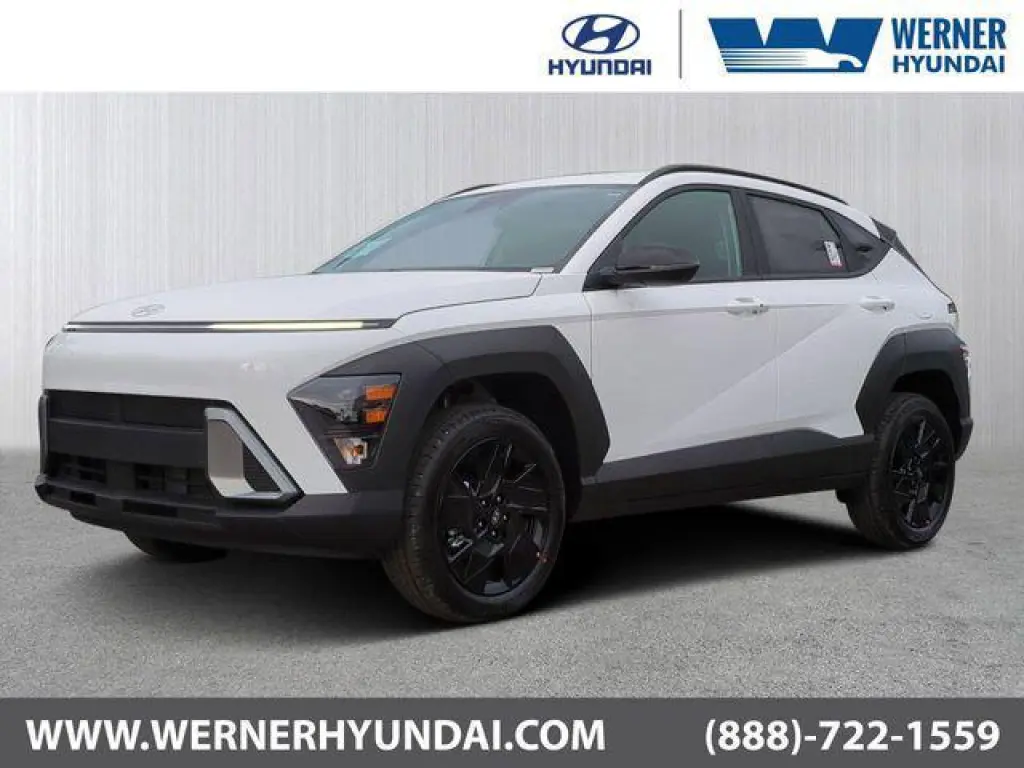 Hyundai KONA 2026 AWD SEL Sport 4p SUV