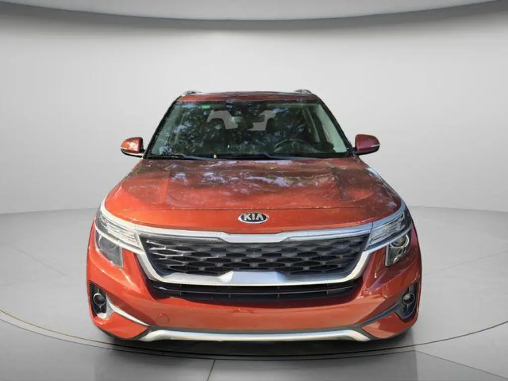 Kia Seltos 2021 S 4p SUV