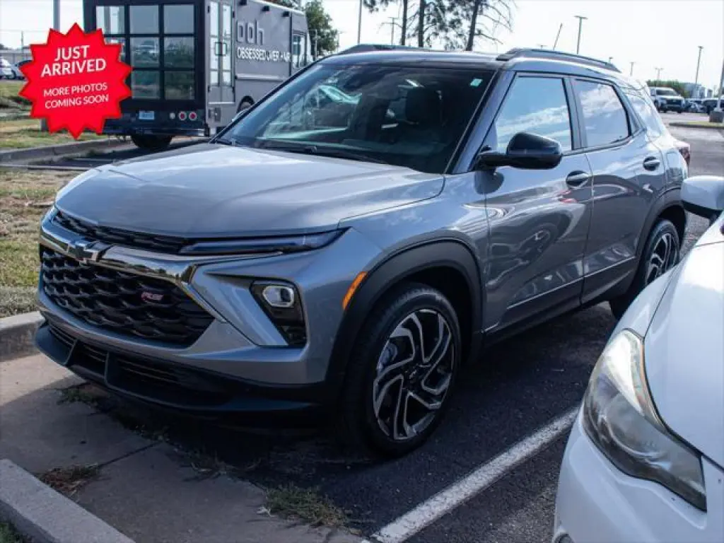Chevrolet Trailblazer 2026 RS SUV de 4 puertas