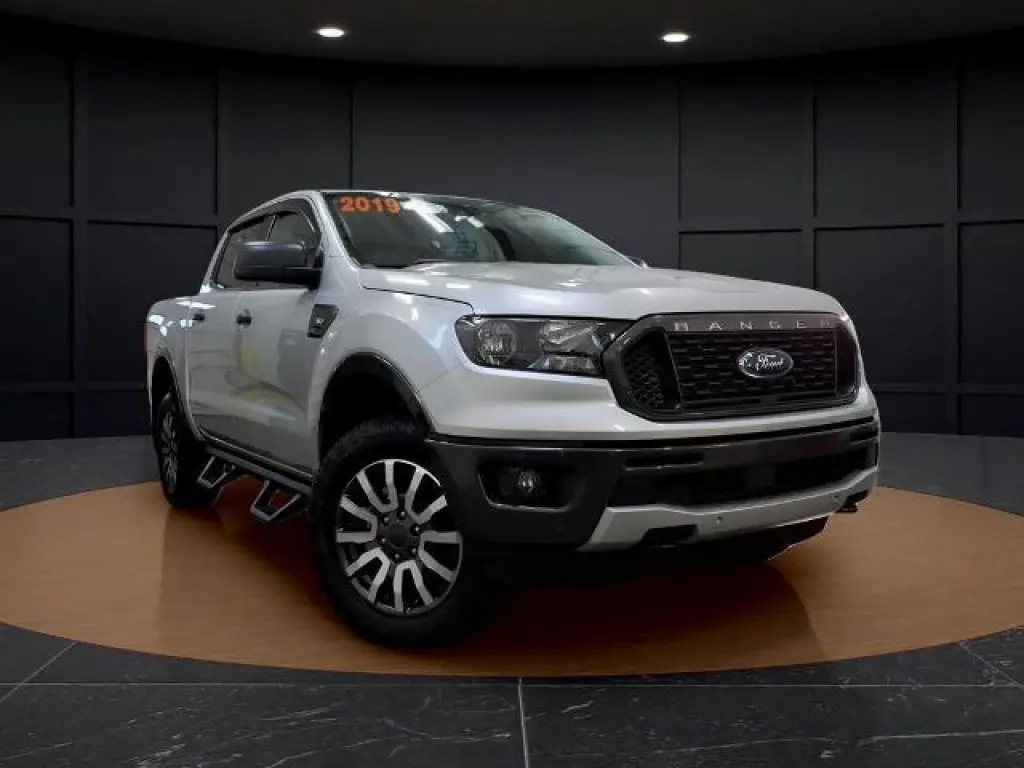 Ford Ranger 2019 4x4 XLT 4p SuperCrew 5.1 ft. CB