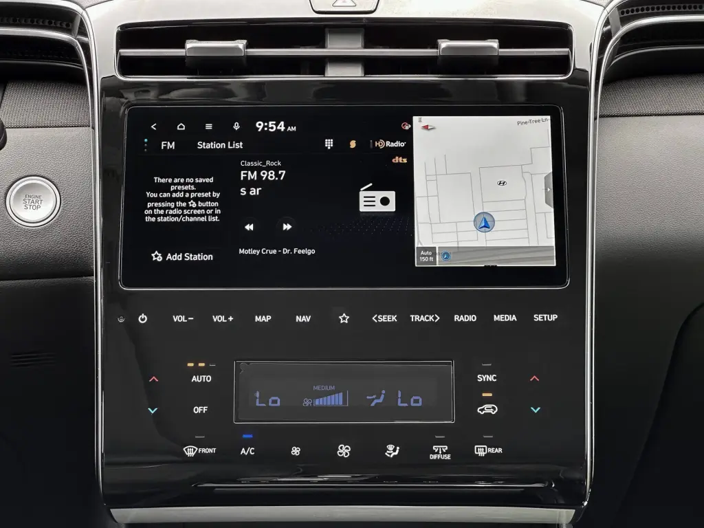 Hyundai TUCSON 2024 AWD Limited 4p SUV