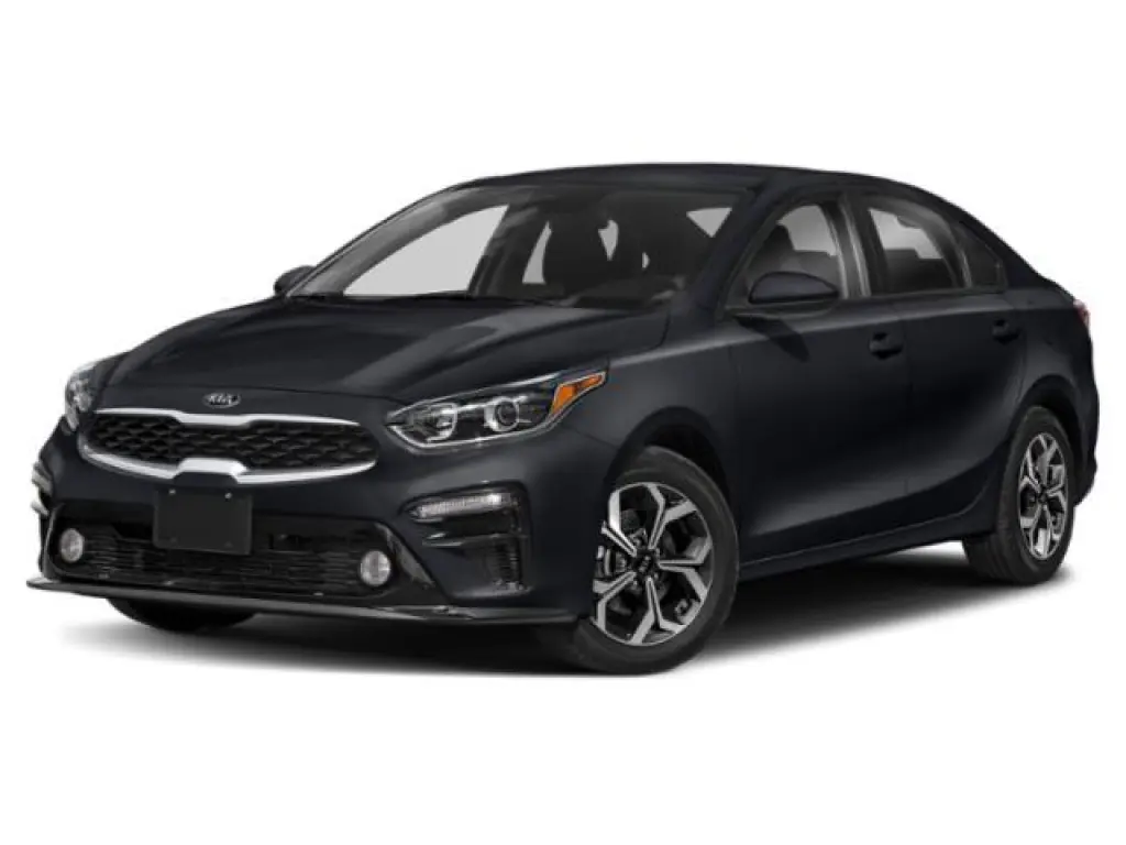 Kia Forte 2021 LXS 4dr Sedan