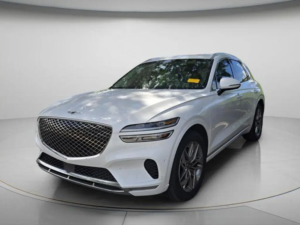 Genesis GV70 2022 AWD 2.5T Estándar 4dr SUV