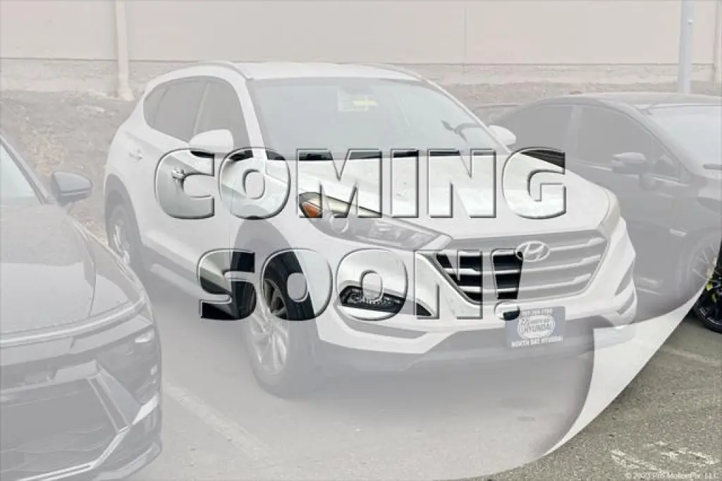 Hyundai TUCSON 2018 AWD SEL 4dr SUV