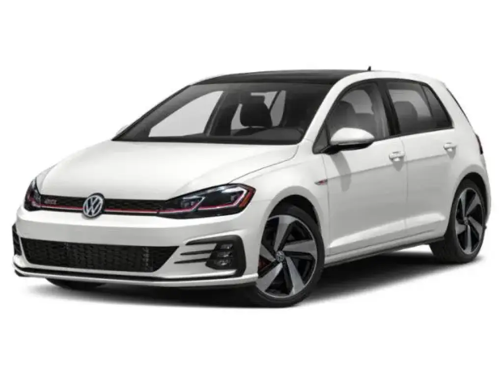 Volkswagen Golf GTI 2019 S 4dr Hatchback 7A