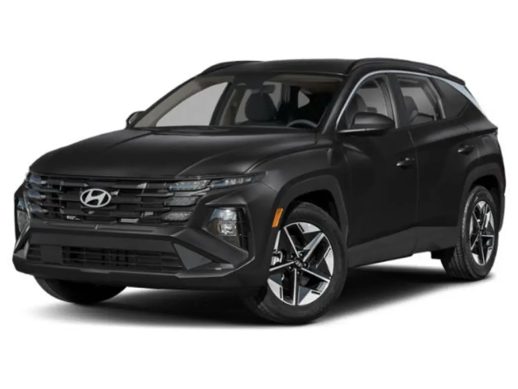 Hyundai TUCSON 2025 AWD SEL 4dr SUV