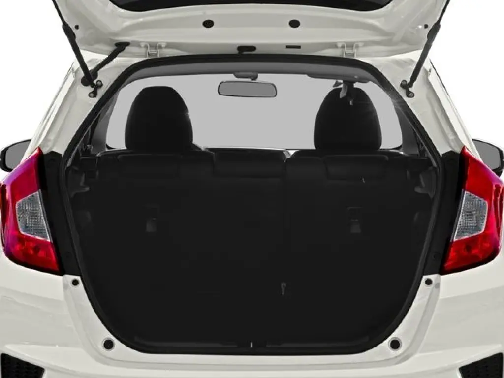 Honda Fit 2017 EX 4dr Hatchback CVT
