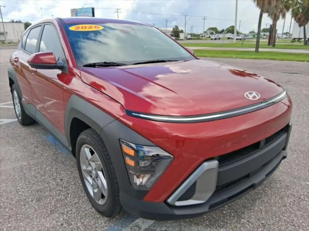 Hyundai KONA 2026 SE SUV 4 puertas