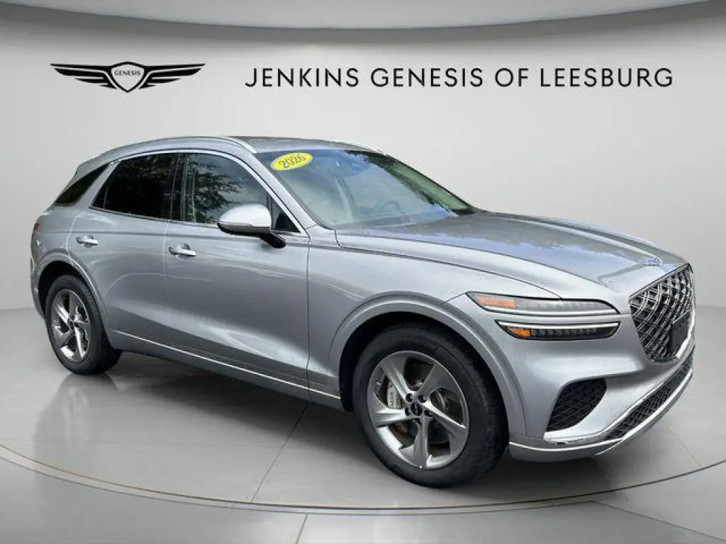 Genesis GV70 2026 TRÁNSITO 2.5T Estándar 4p SUV