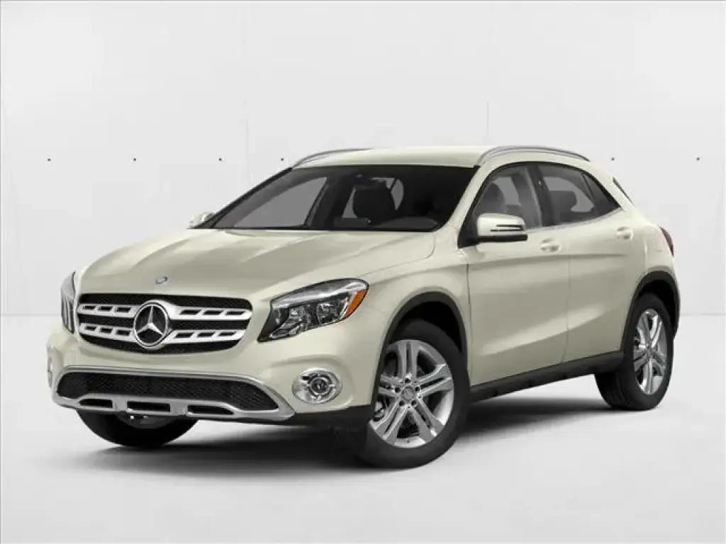 Mercedes-Benz GLA 2020 AWD GLA 250 4MATIC 4dr SUV