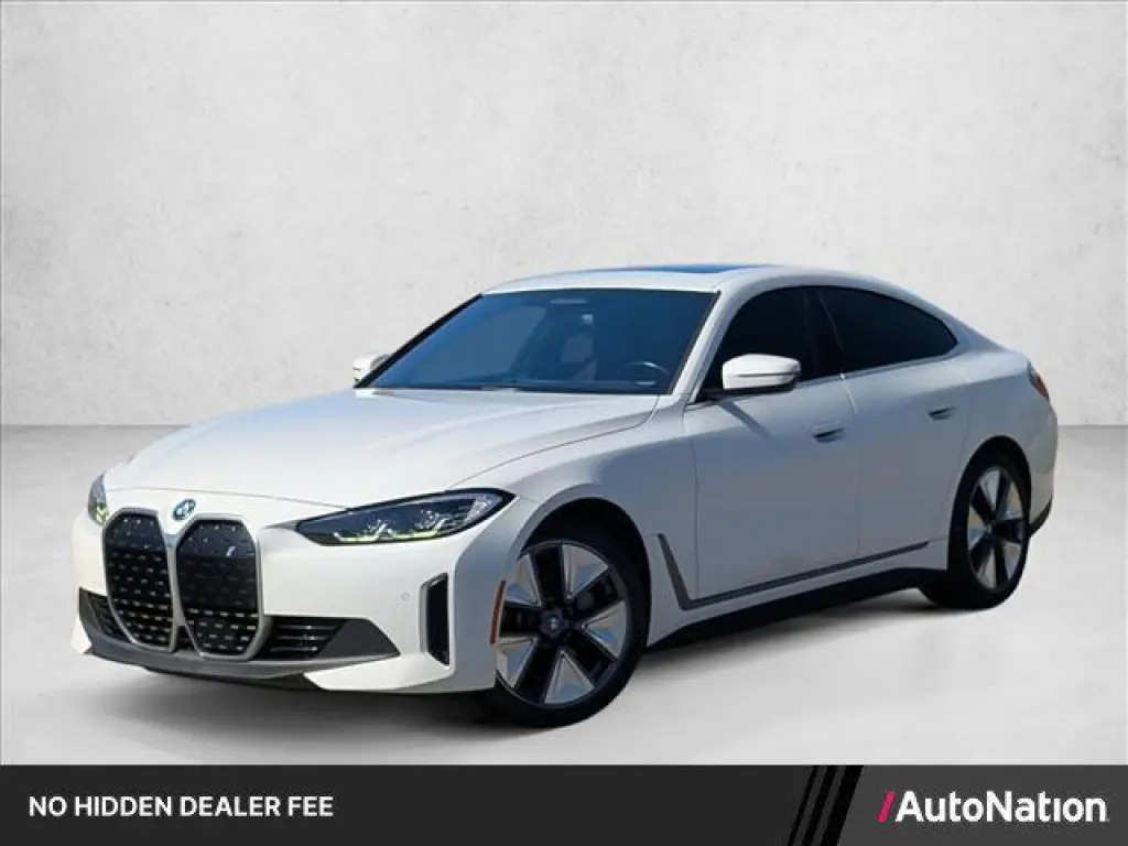 BMW i4 2023 eDrive40 Gran Coupé 4p Sedan