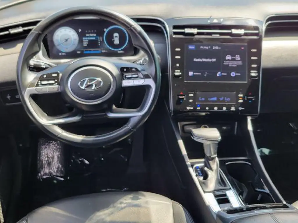 Hyundai TUCSON 2023 AWD SEL 4dr SUV
