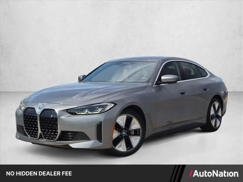 BMW i4 2023 eDrive40 Gran Coupe 4p Sedan