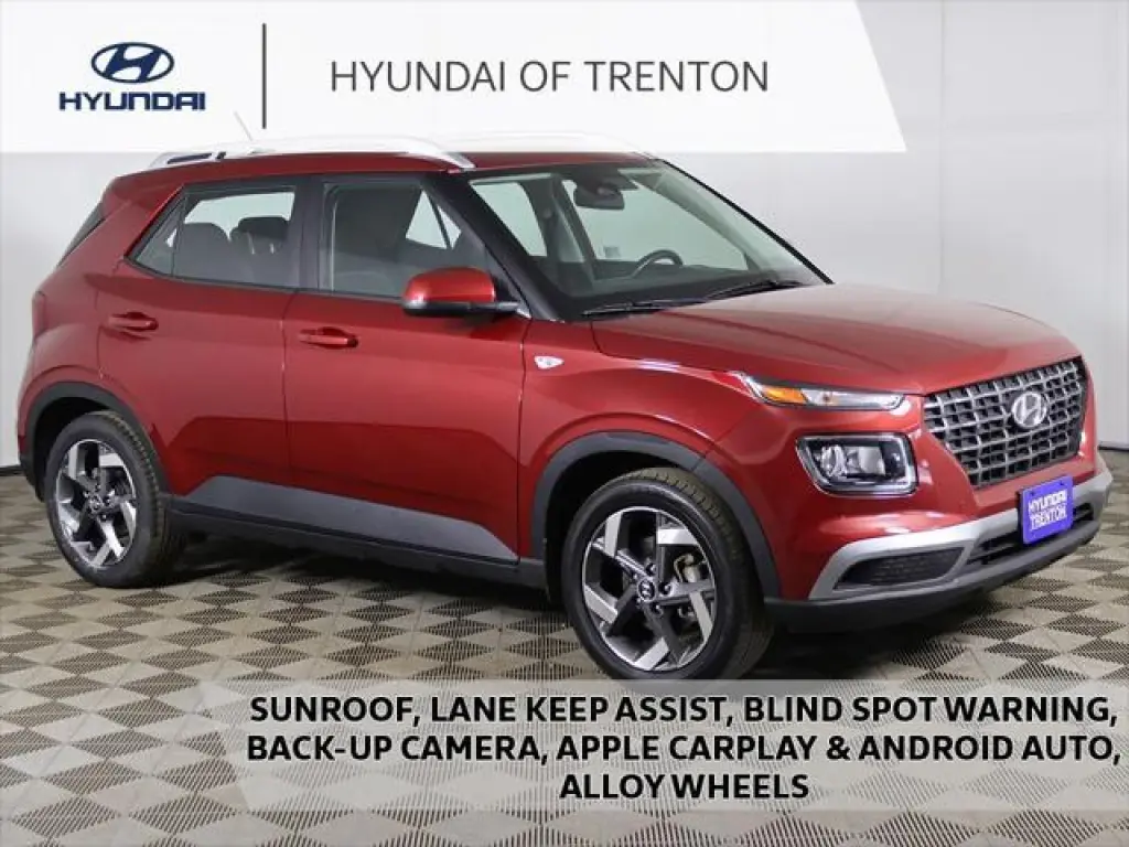 Hyundai VENUE 2024 SEL 4dr Crossover