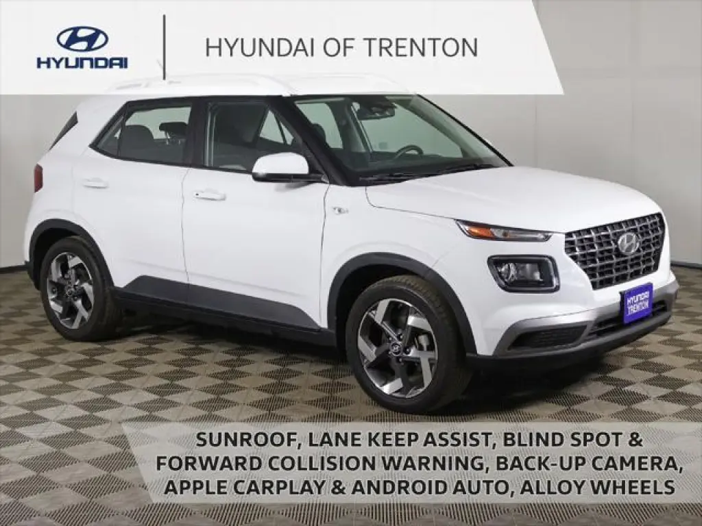 Hyundai VENUE 2024 SEL 4dr Crossover