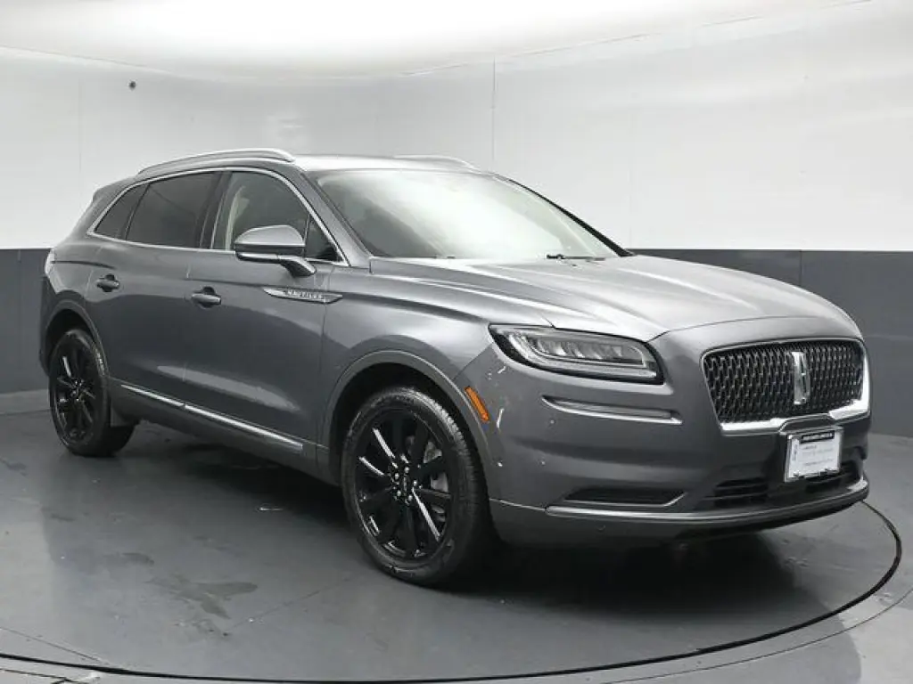 Lincoln Nautilus 2023 AWD Reserve 4dr SUV