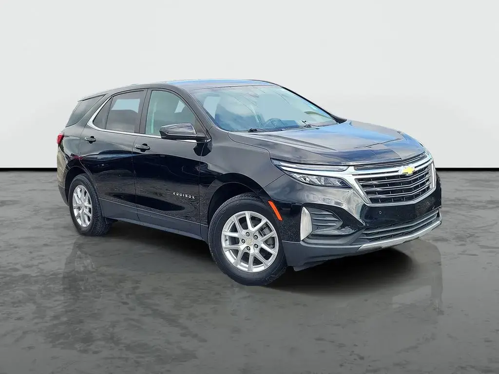 Chevrolet Equinox 2023 4x4 LT 4p SUV con 2FL