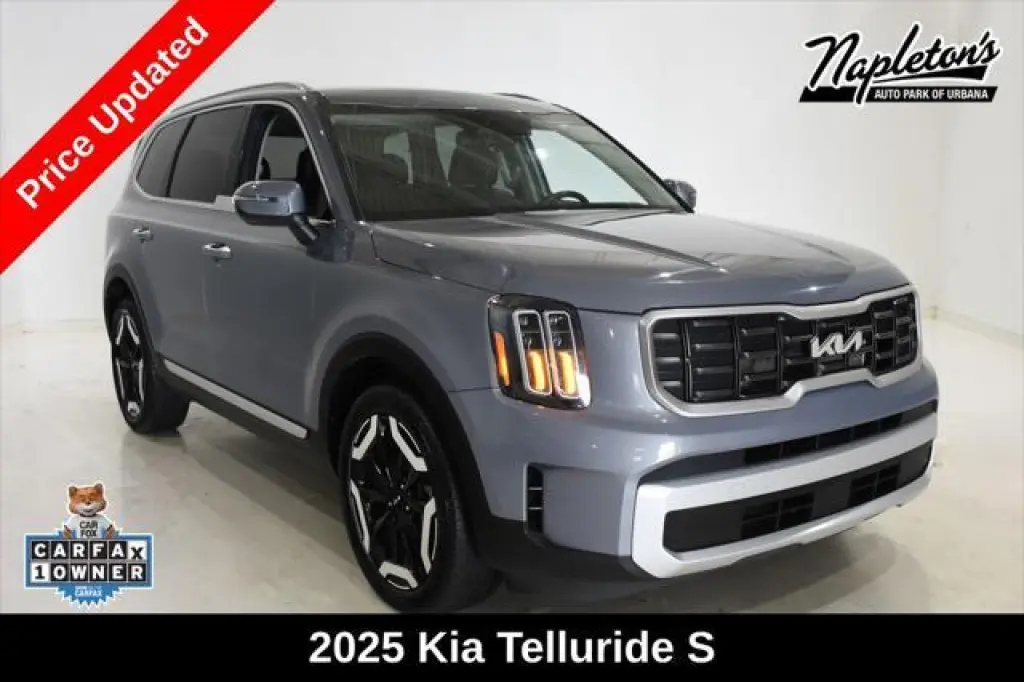 Kia Telluride 2025 AWD S 4dr SUV