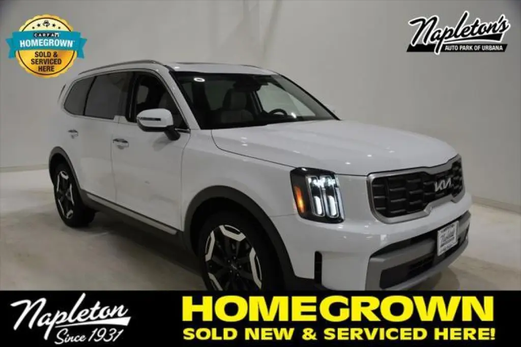 Kia Telluride 2023 Tracción en las cuatro ruedas S 4 SUV