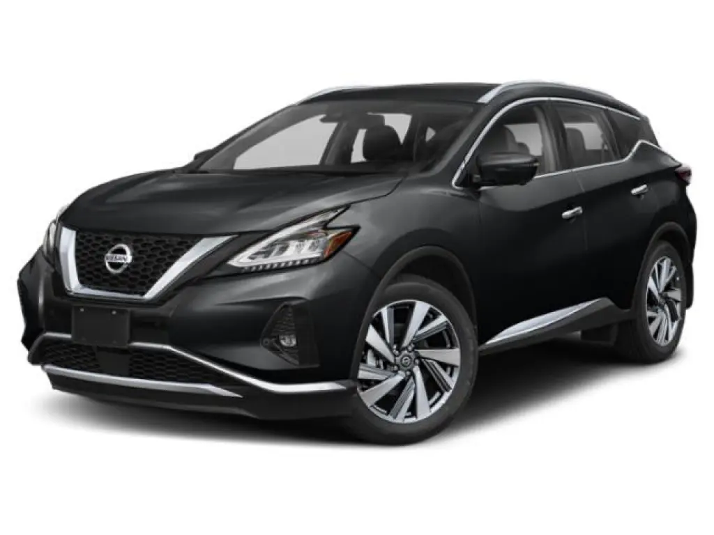 Nissan Murano 2019 AWD SL 4p SUV