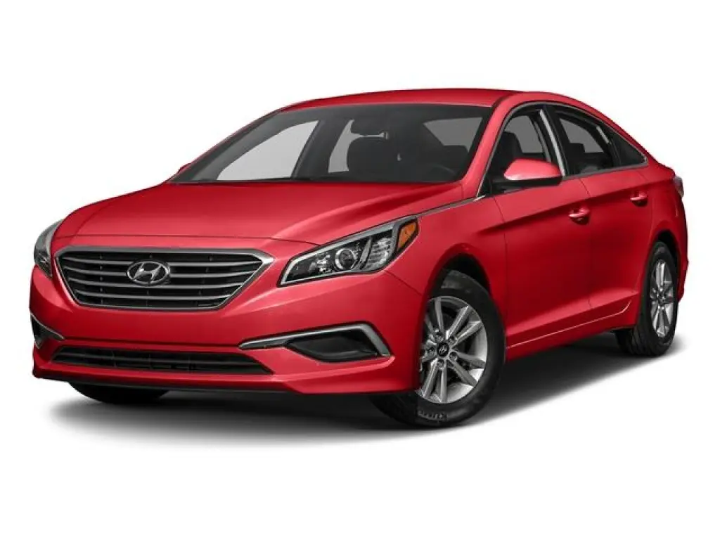 Hyundai SONATA 2017 SE 4dr Sedan